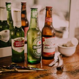 Bebidas e Garrafeiras