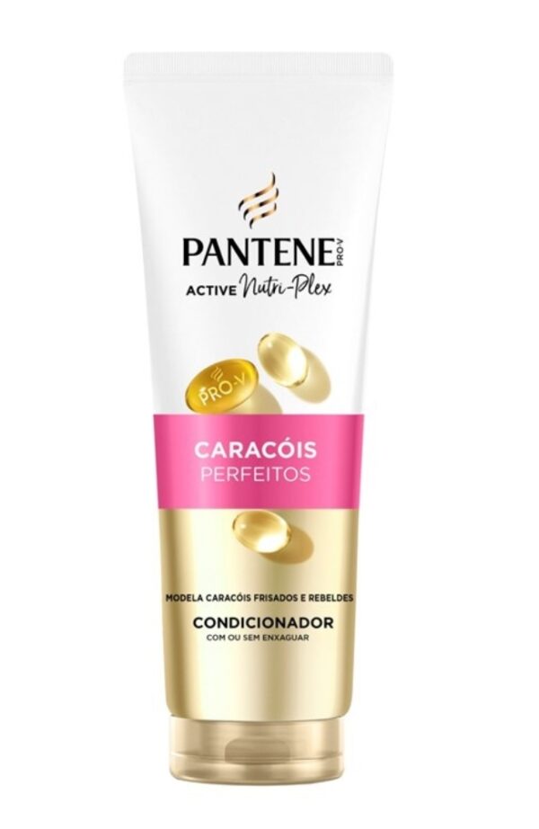 Condicionador Pantene Caracóis Perfeitos 160 ML