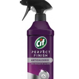 Spray Cif Perfect Finish Anti Calcário 435 ML