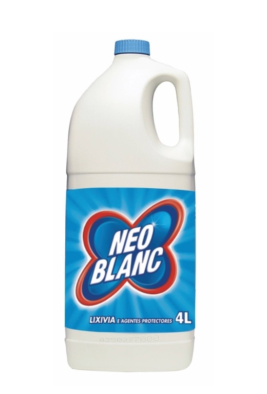 Lixívia Tradicional Neoblanc 4 LT