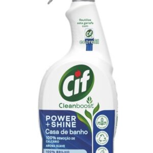 Spray Cif Power & Shine WC 750 ML