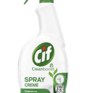 Spray Cif Creme Power & Shine 750ML