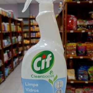 Limpa Vidros Spray Power Shine Cif 750 ML