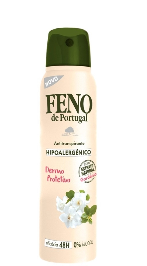 Desodorizante Spray Feno Dermo Protetivo 150 Ml