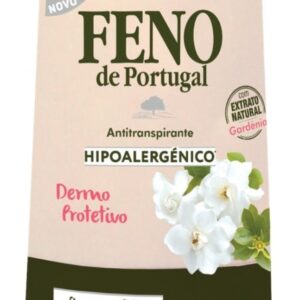 Desodorizante roll-on Dermo protetivo Feno de Portugal 50 ML