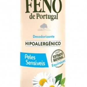 Desodorizante Spray Feno Peles Sensíveis 150 Ml