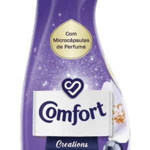 Amaciador concentrado Comfort creations Jasmim e Mirtilo 40d