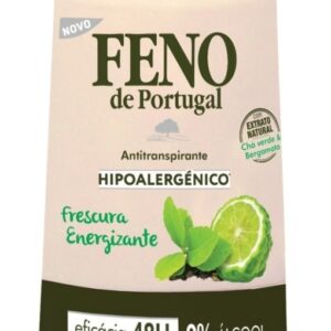 Desodorizante Roll-On Feno Frescura Energizante 50 Ml