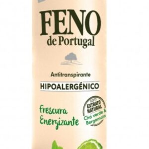 Desodorizante Spray Feno Frescura Energizante 150 Ml