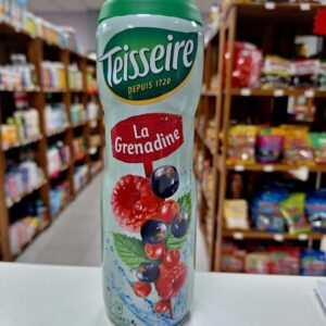 Xarope de granadina 60cl - TEISSEIRE