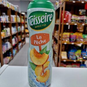 Xarope de Pêssego 60cl - TEISSEIRE