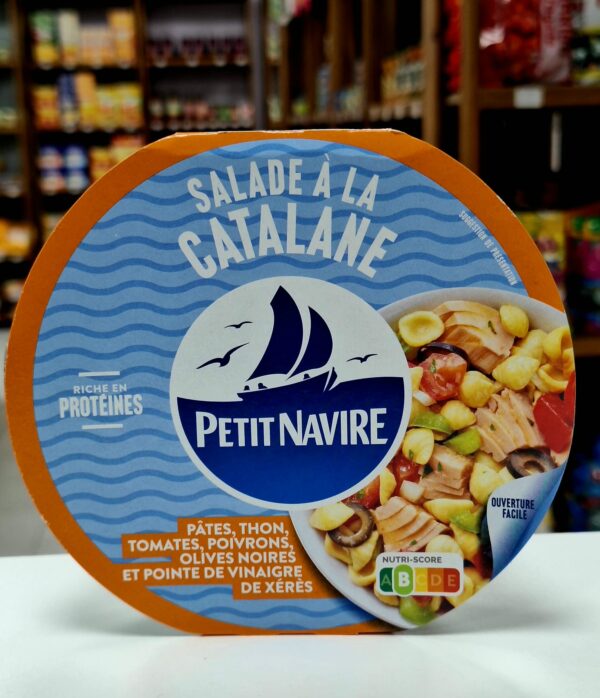 Salada Catalã 220g - Petit Navire