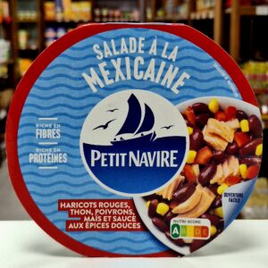 Salada Mexicana, 220g - PETIT NAVIRE