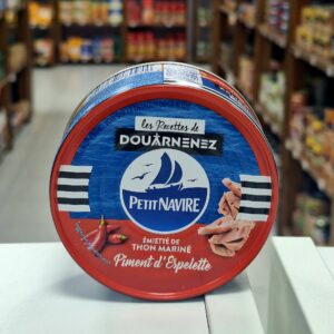 Petit Navire Piment d'espelette 110g