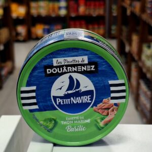 Petit Navire Basilic 110g