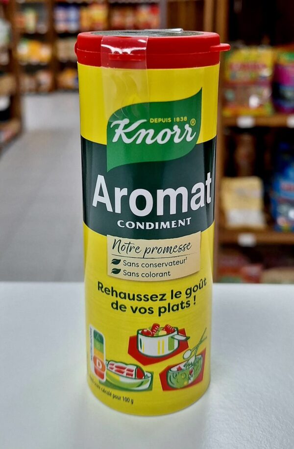 KNORR Assaisonnement Secret d'Arômes Plein Sud KNORR 60G