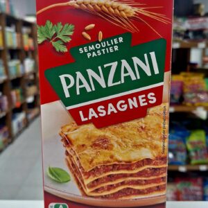 Massa Lasanha 500g- Panzani