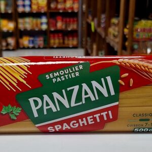 Macarrao Espaguete 500g - Panzani