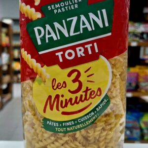 Massa Torti 3 minutos 500g