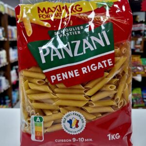 Massa Penne Rigate 1kg - Panzani