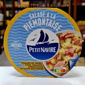 Salada Piemontese, 220g - PETIT NAVIRE