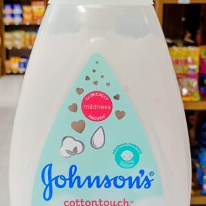 johnsons cottontouch 500ml Loção