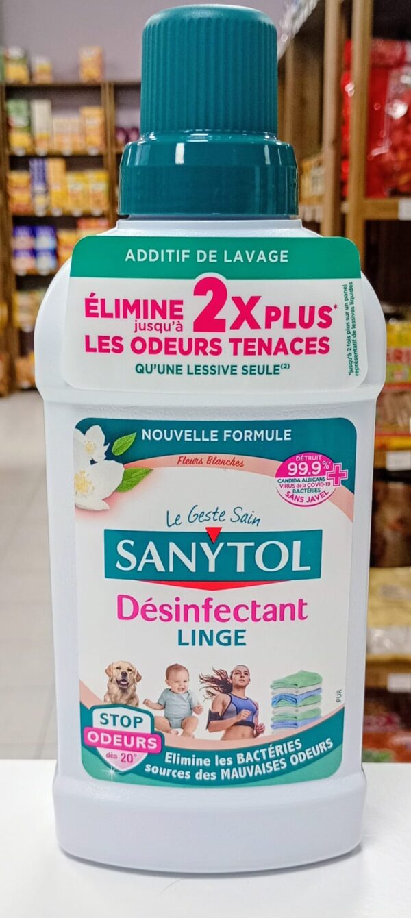 Sanytol Desinfectant 500ML ling. fleur