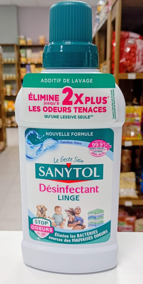 Sanytol Desinfectant 500ML fraicheur active