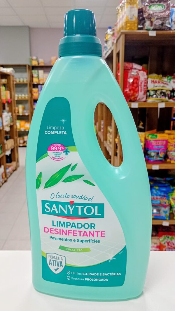 SANYTOL LIMPADOR DESINFETANTE