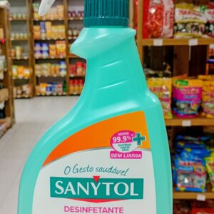 SANYTOL DESENGORDURANTE 750ML COZINHA