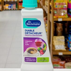 Dr. Beckmann diable detacheur fruits e boissons