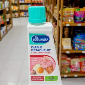 Dr. Beckmann diable detacheur sang e proteines