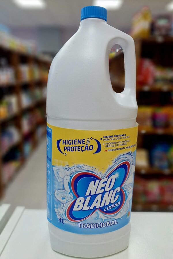 Neo Blanc Tradicional 4L