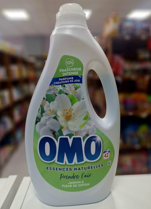 Omo essences Naturelles 1,764L