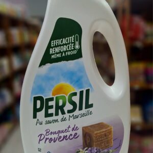 Persil Au savon de Marseille Bouquet de Provence 2,565L
