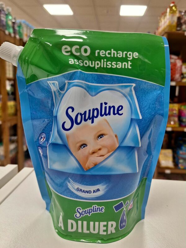 Soupline grand air 600ml