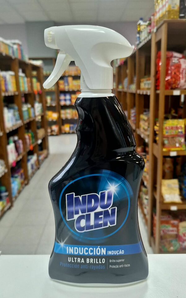 indu clen inducción ultra brillo 450ml