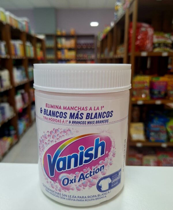 Vanish oxi Action 480g