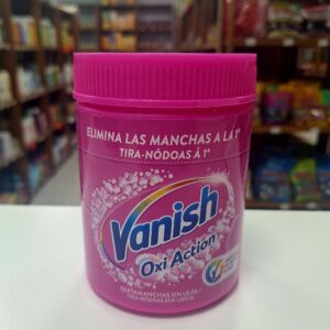 vanish oxi action