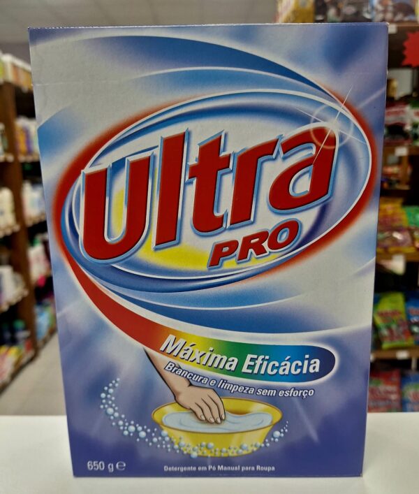 ultra pro 650g