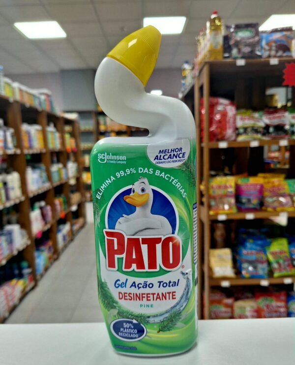 Pato Desinfetante PINE  750ML