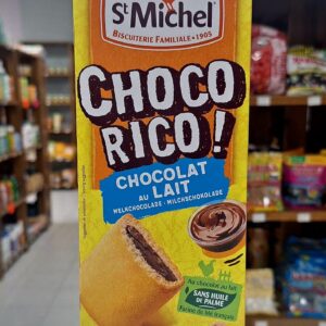 CHOCO RICO! chocolat au lait 225g St Michel