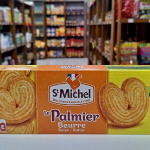 Le Palmier Beurre Butter 87g St Michel