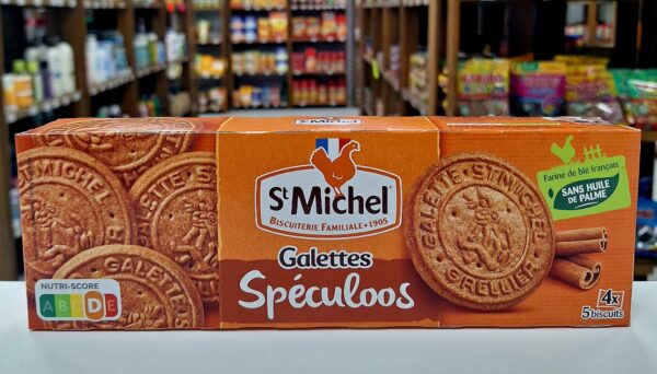 Galettes Speculoos 130g  St. Michel