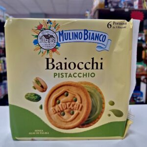 Baiocchi Pistacchio  168g   Mulino Bianco