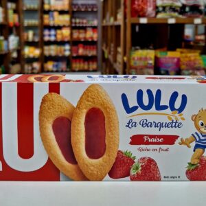 LULU la Barquette Fraise 120g