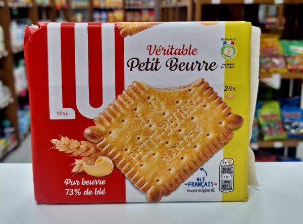 Véritable Petit Beurre LU 200g