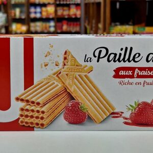 La Pailler D`Or aux fraises  LU 170g