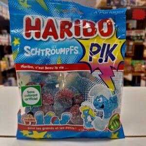 Haribo SCHTROUMPFS PIK 275g
