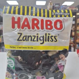 Haribo Zanzigliss 300g